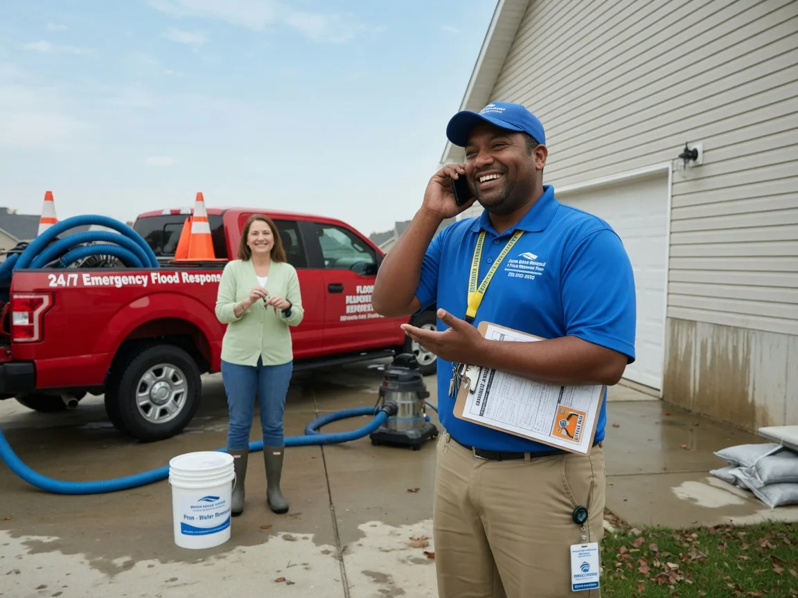 Storm Damage Water Removal Willow Creek, MT FAQs